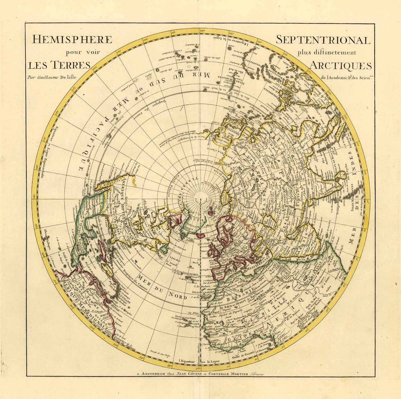 NORDPOL / Arktis (North Pole / Arctic / Polar Regions):