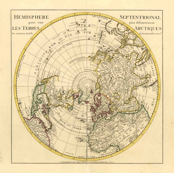 NORDPOL / Arktis (North Pole / Arctic / Polar Regions):