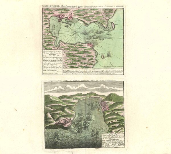 PORTOBELO / Panama / Mittelamerika (Central America):