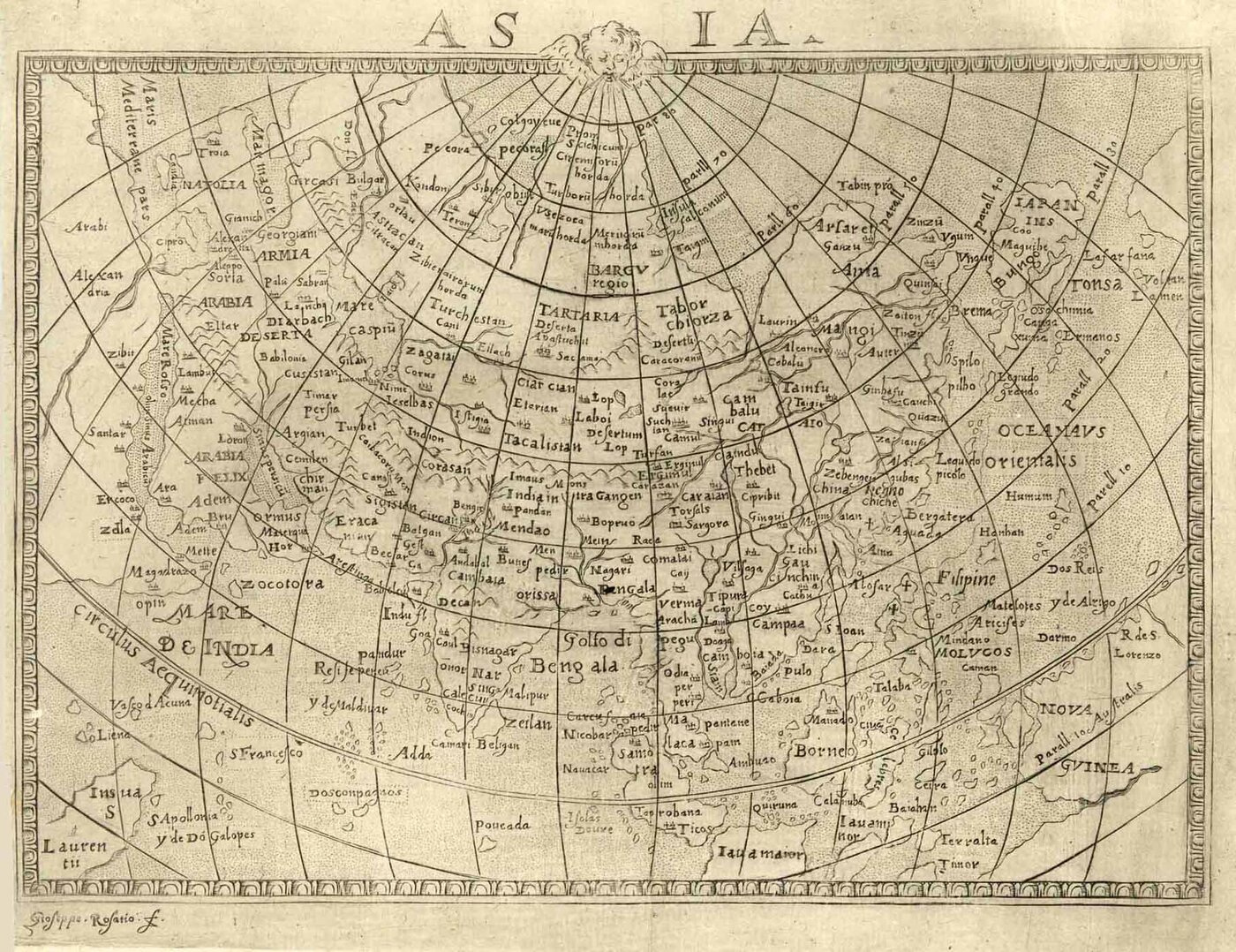 ASIEN (Asia):