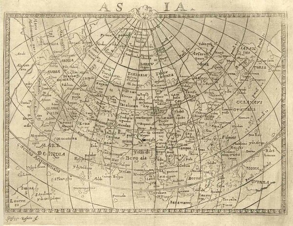 ASIEN (Asia):