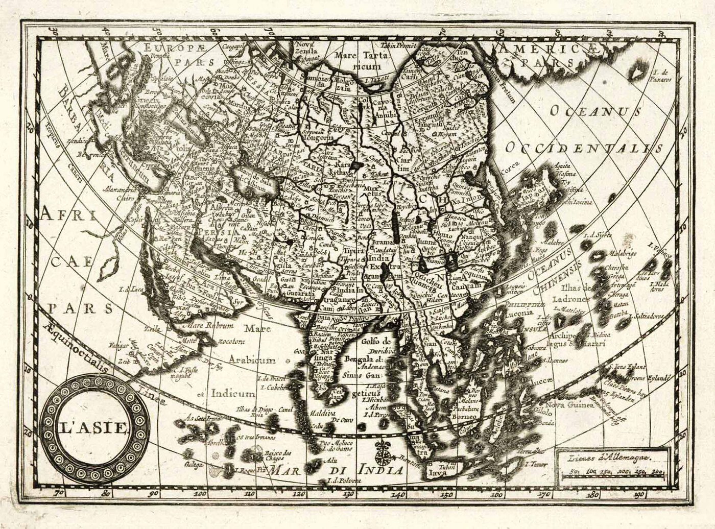 ASIEN (Asia):