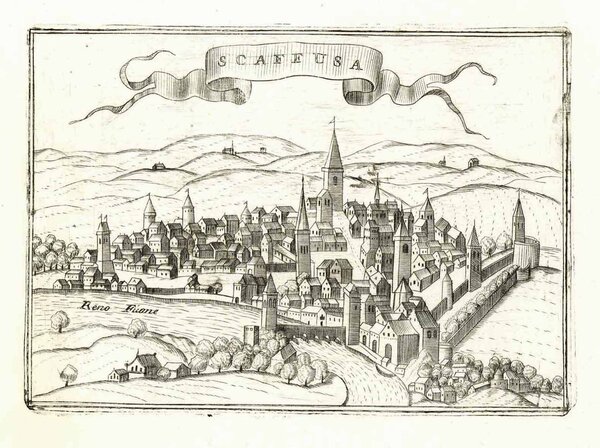 SCHAFFHAUSEN: