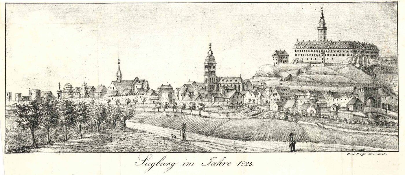 SIEGBURG: