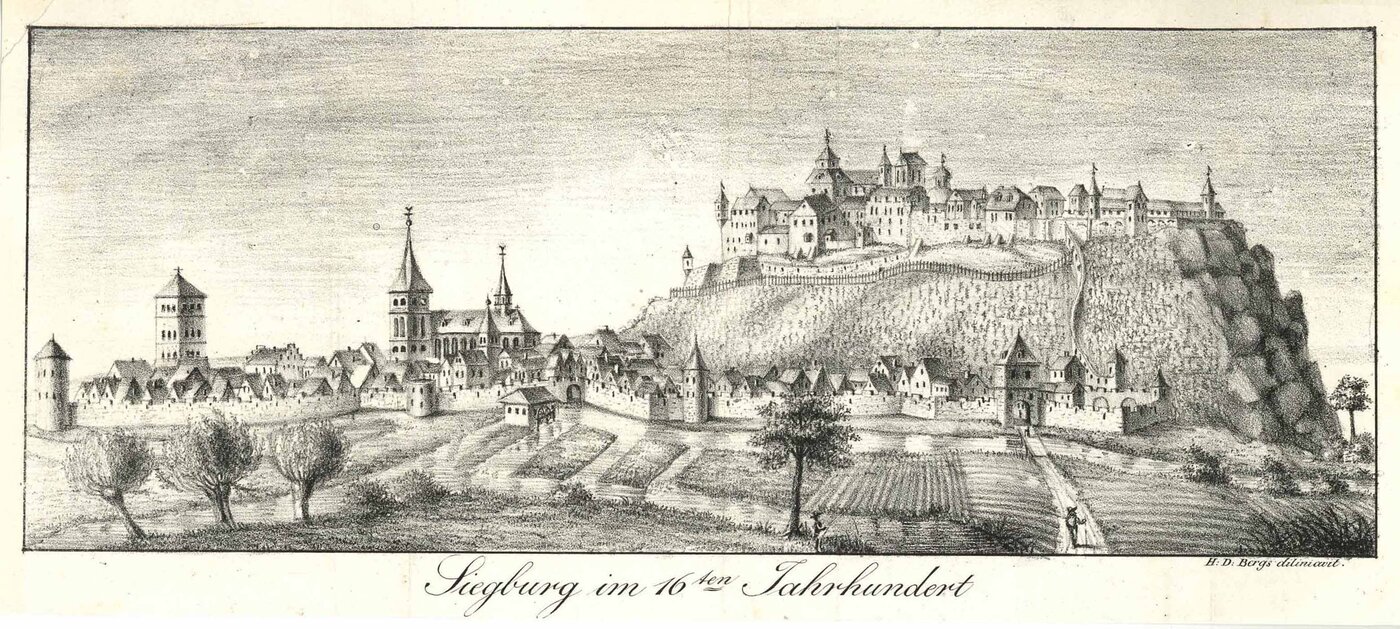 SIEGBURG: