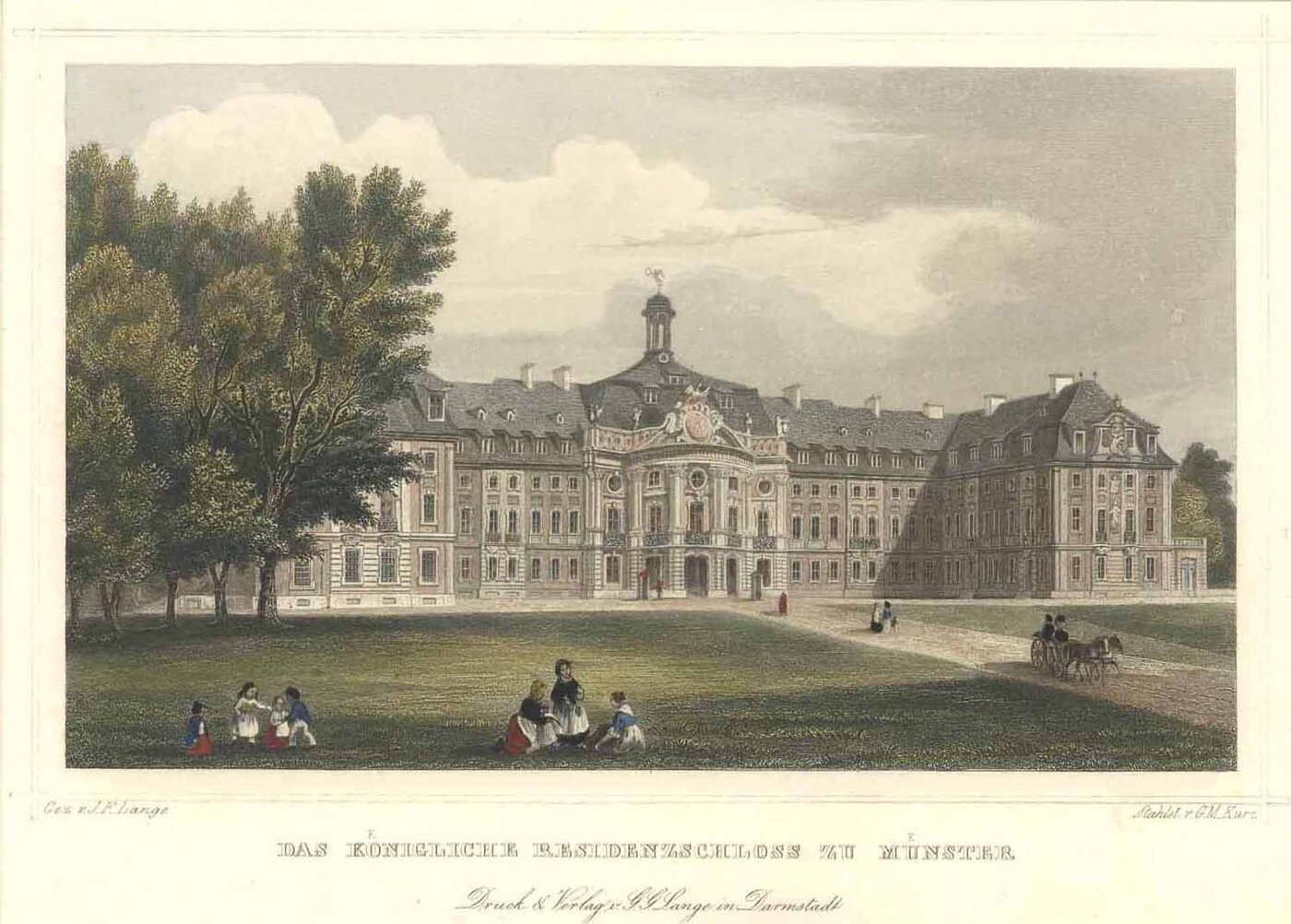 MÜNSTER: