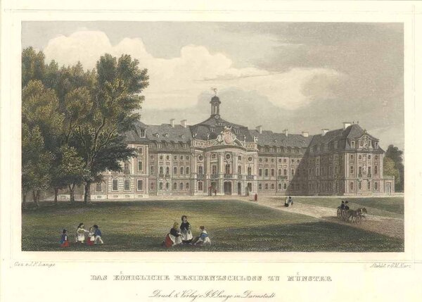 MÜNSTER: