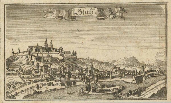 GLATZ (Klodzko) / Polen (Polska / Poland):