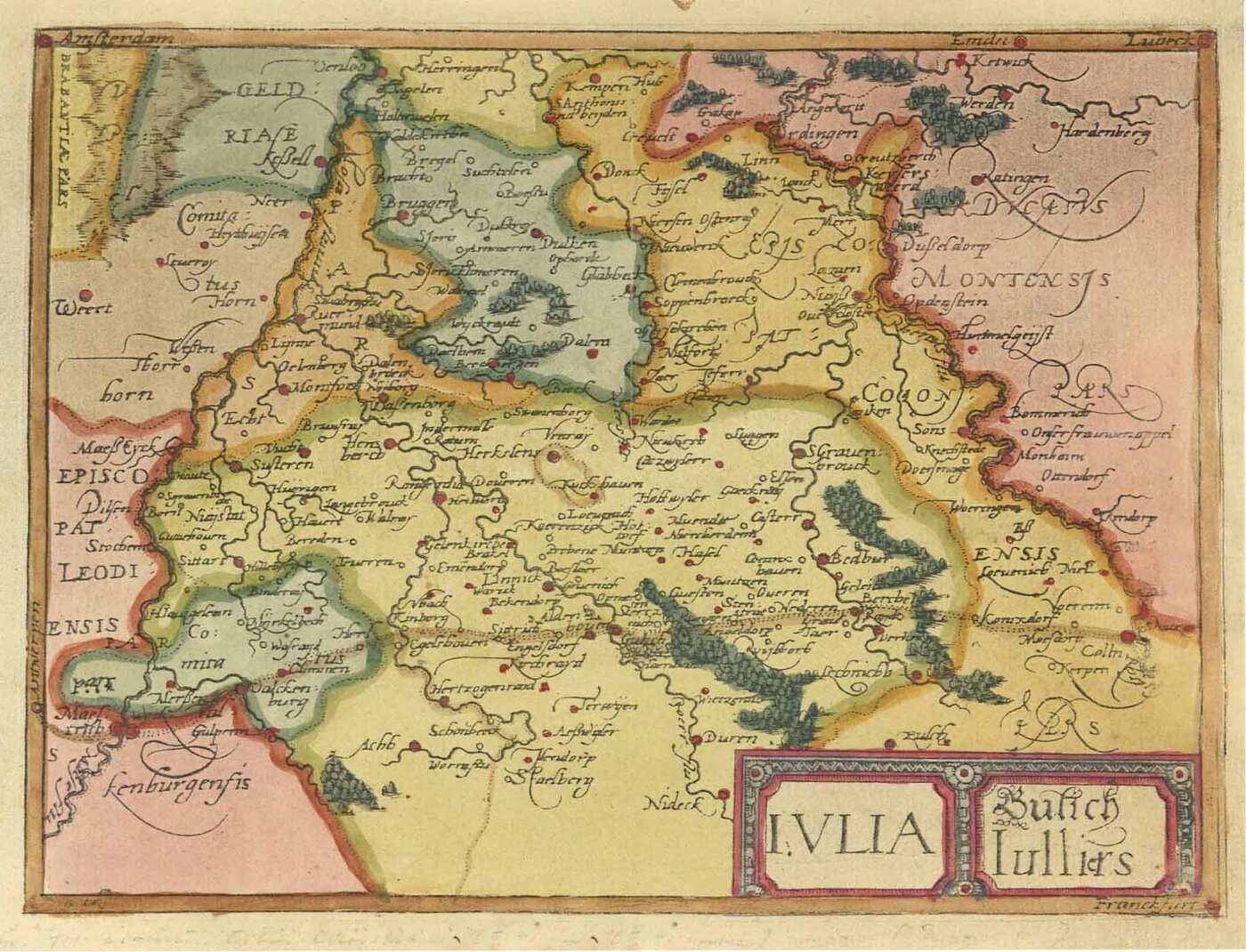 JÜLICH: