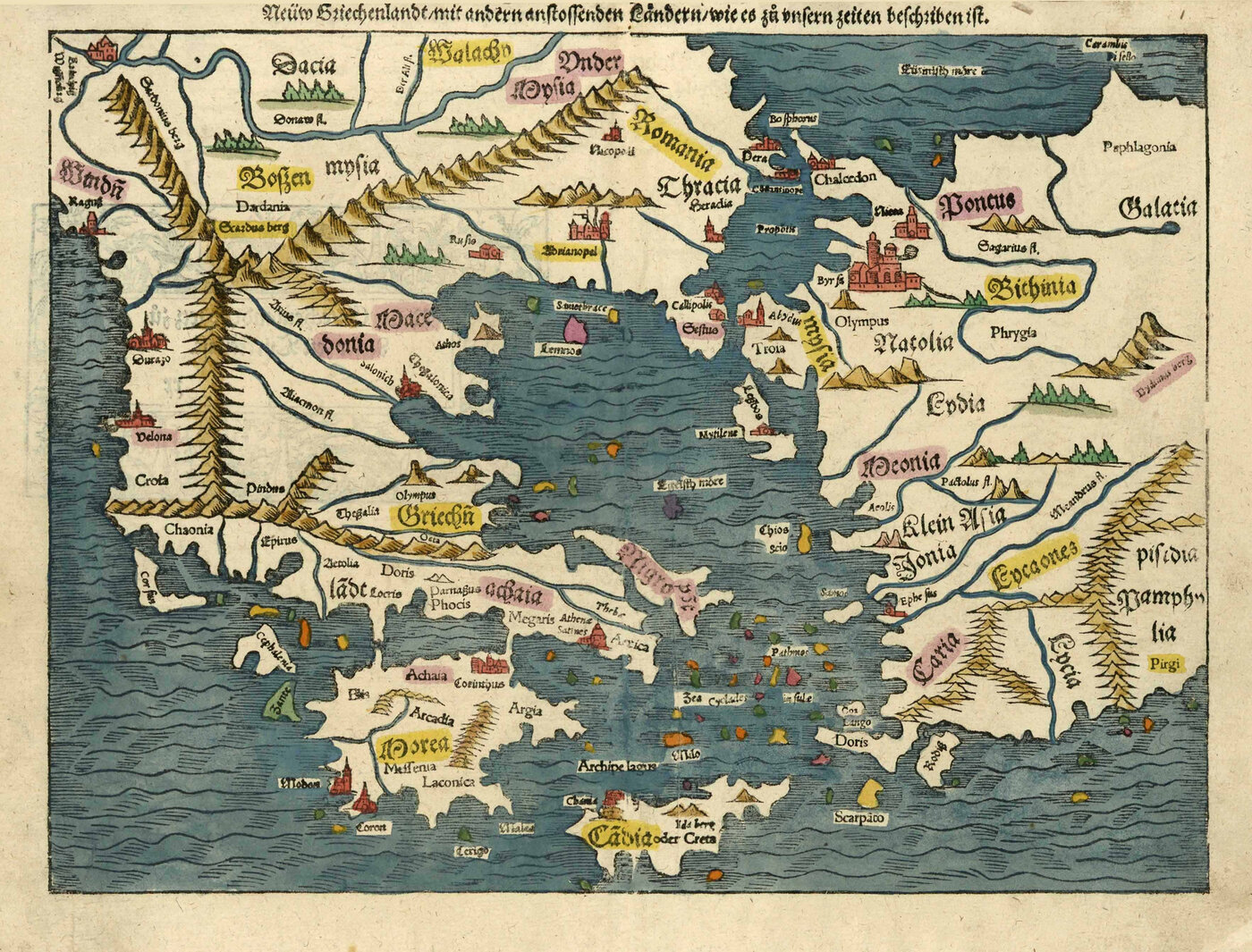 GRIECHENLAND (Greece):