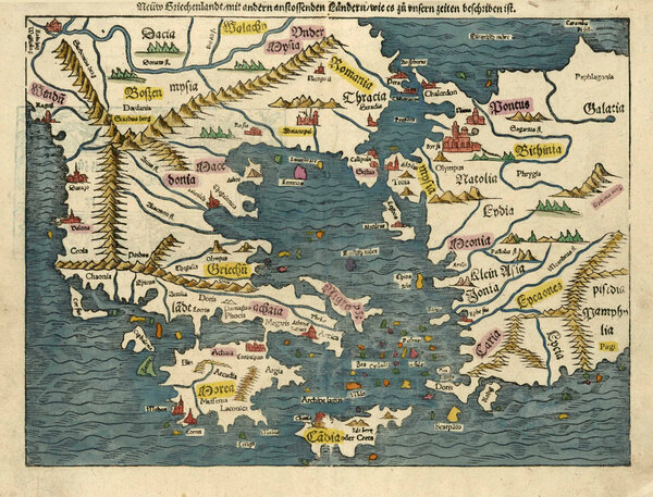 GRIECHENLAND (Greece):