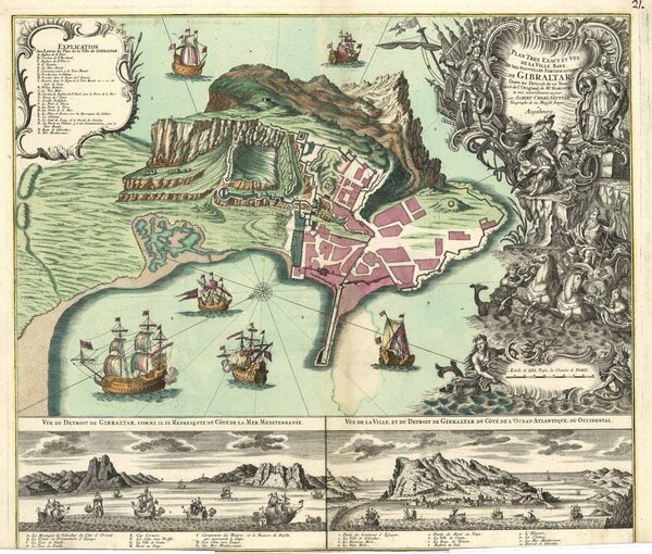 GIBRALTAR: