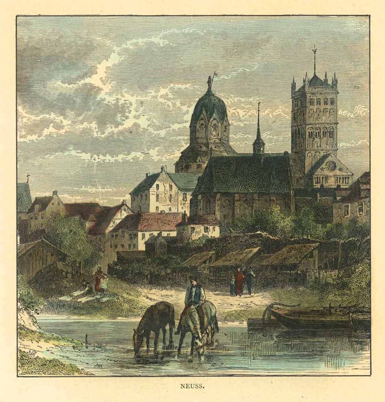 NEUSS: