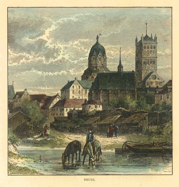 NEUSS: