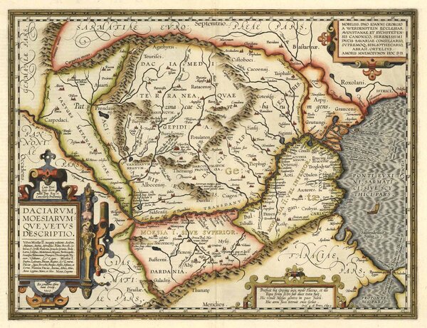 RUMÄNIEN (Romania / Rumania):
