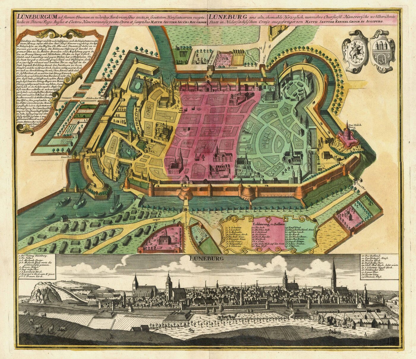 LÜNEBURG: