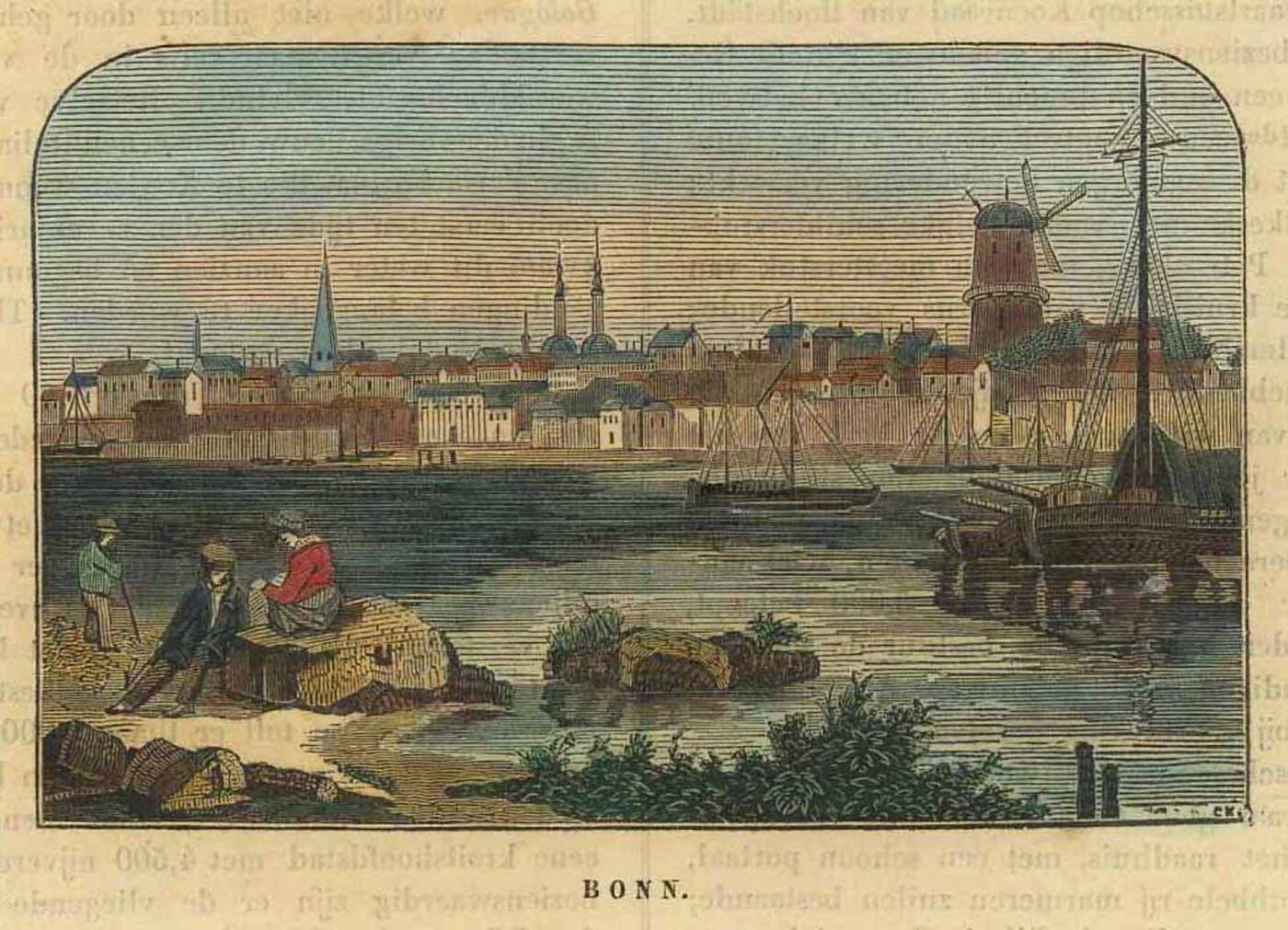 BONN: