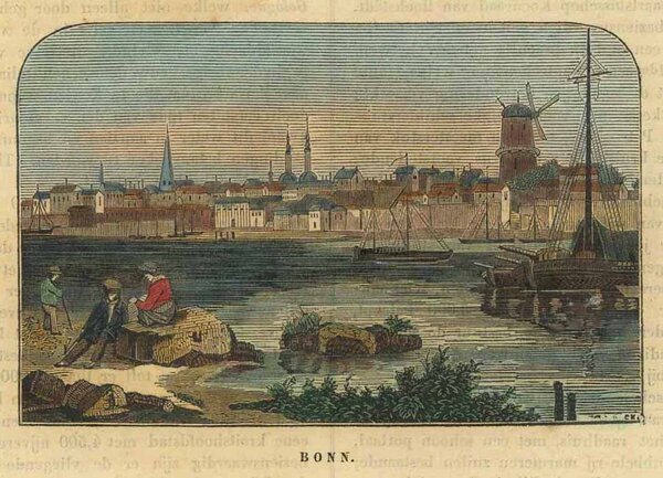BONN: