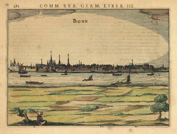BONN: