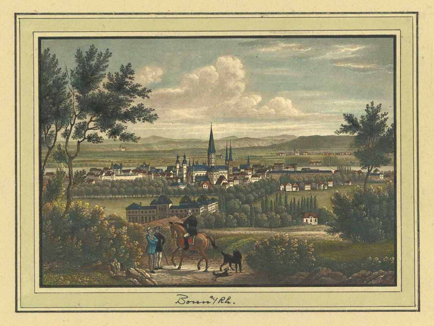 BONN:
