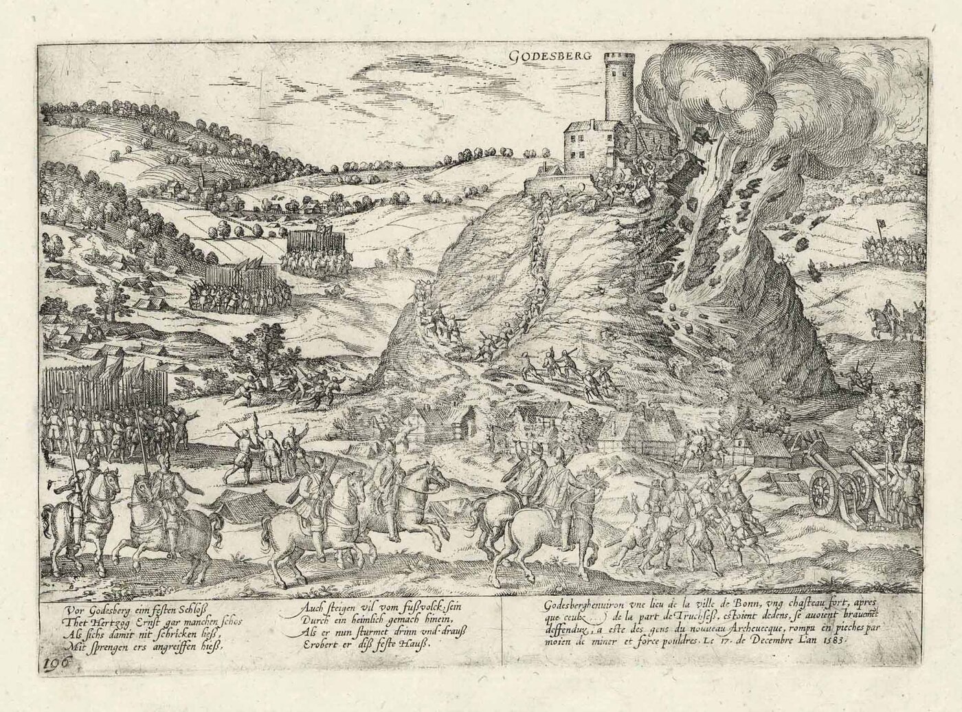 BONN: Bad Godesberg:
