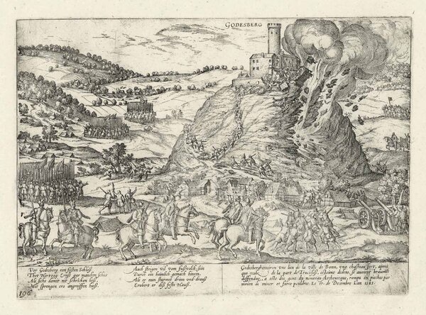 BONN: Bad Godesberg: