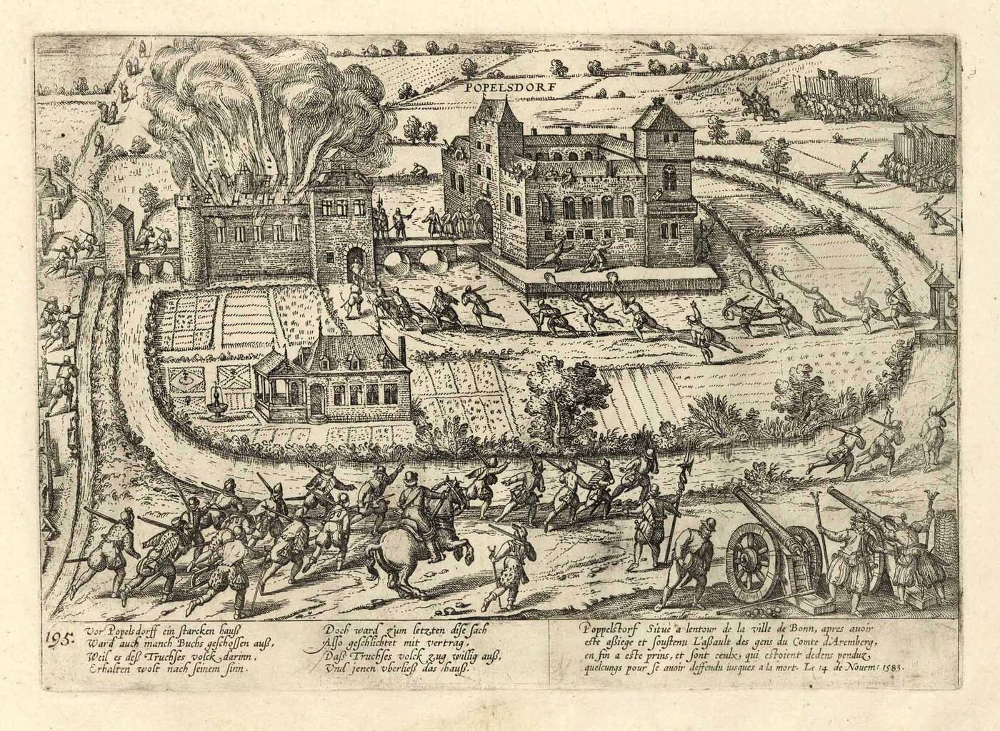 BONN: Poppelsdorf: