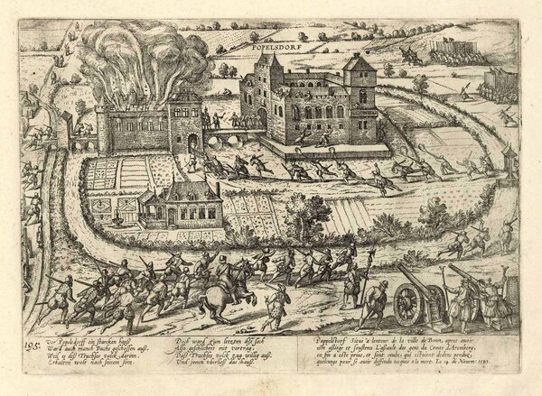 BONN: Poppelsdorf: