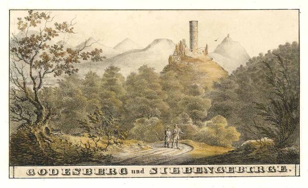 BONN: Bad Godesberg: