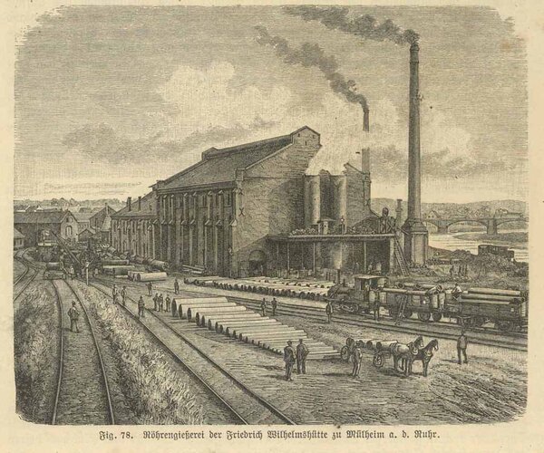 MÜLHEIM a.d.Ruhr: