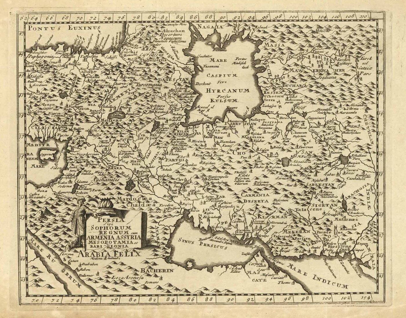 IRAN (Persien / Persia):