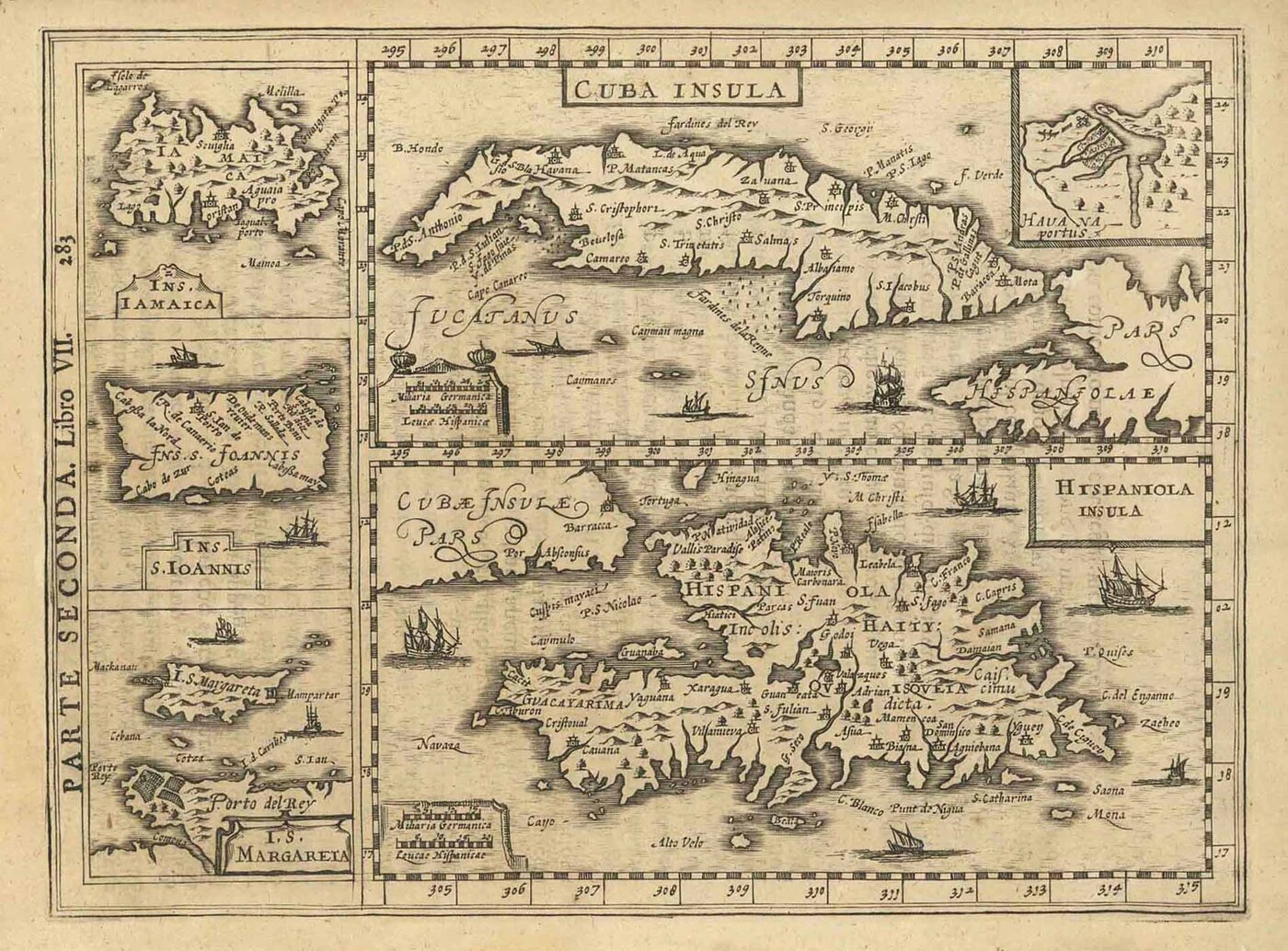 KUBA (Cuba) - ANTILLEN (Antilles) / Karibik (Caribbean Sea):