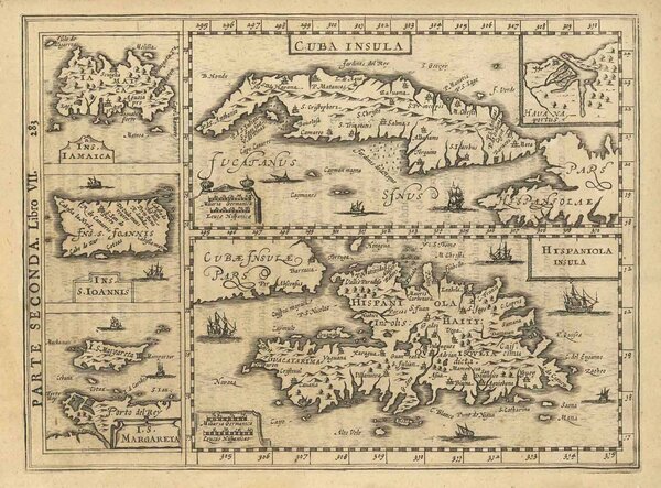 KUBA (Cuba) - ANTILLEN (Antilles) / Karibik (Caribbean Sea):