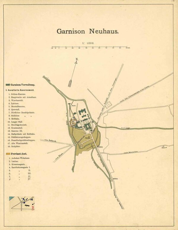 PADERBORN: Neuhaus: