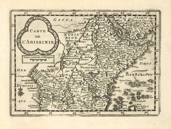 ÄTHIOPIEN (Ethiopia) / Abessinien (Abyssinia):