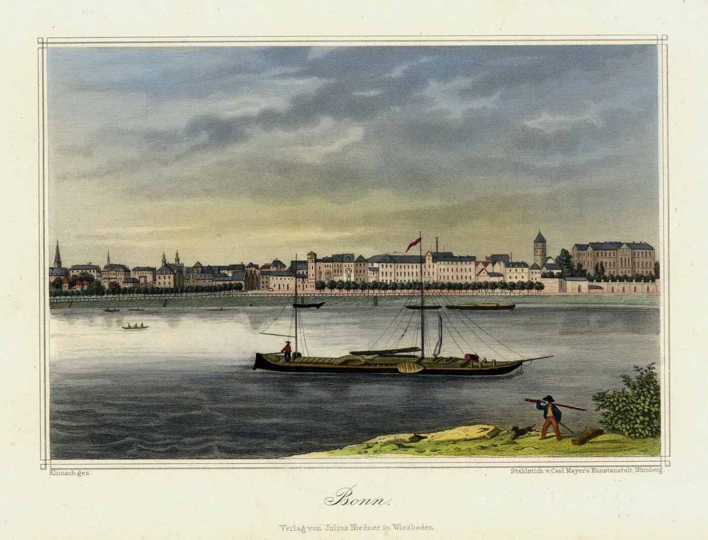 BONN: