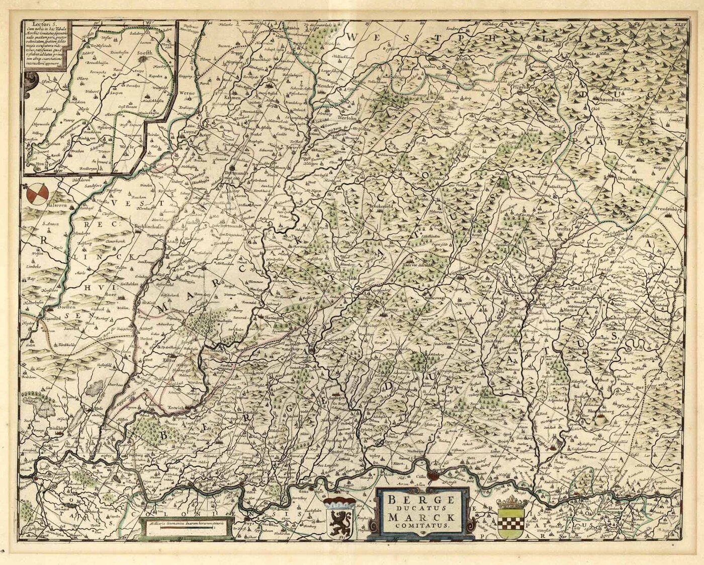 BERG (Herzogtum):