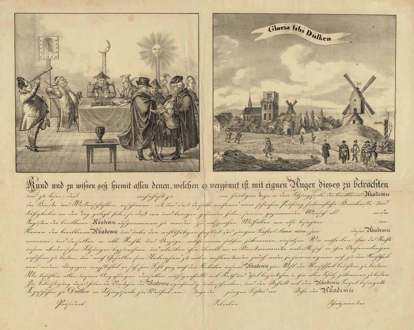 VIERSEN: Dülken: