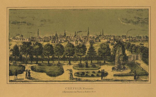 KREFELD: