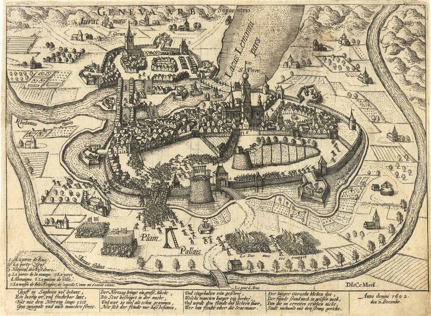 GENF (Genève):