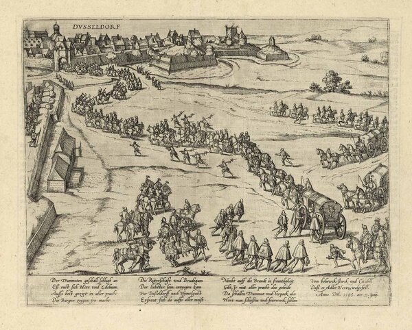 DÜSSELDORF: