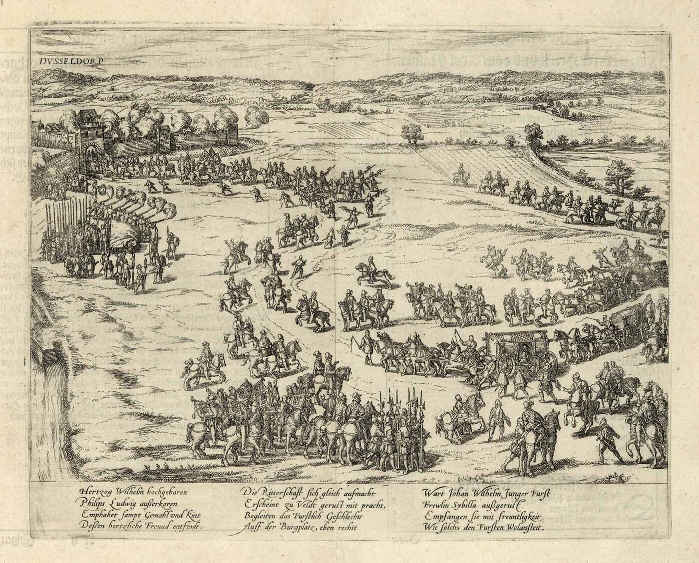 DÜSSELDORF: