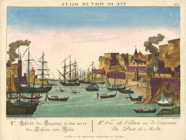 MALTA: Valletta:
