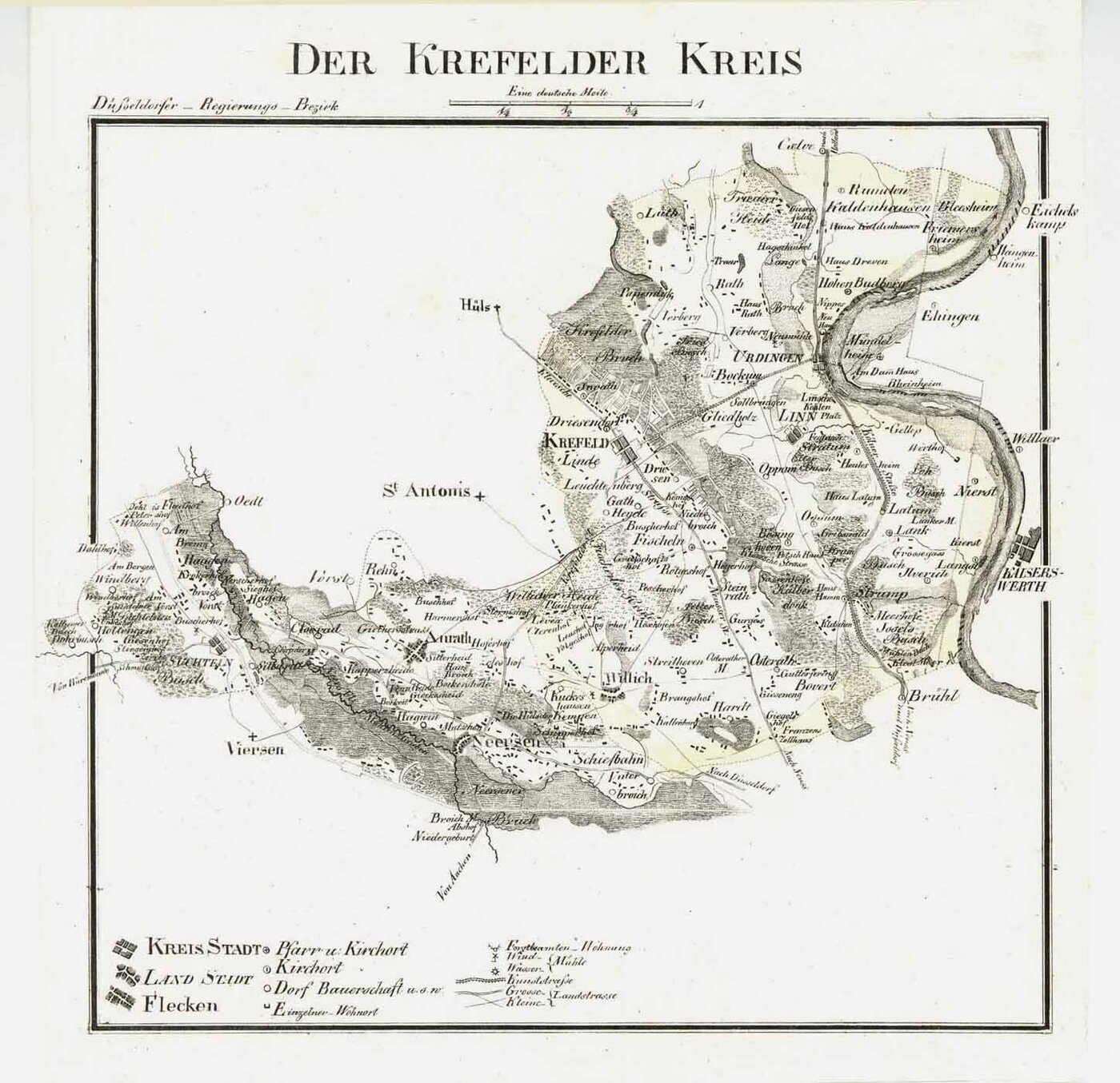 KREFELD: