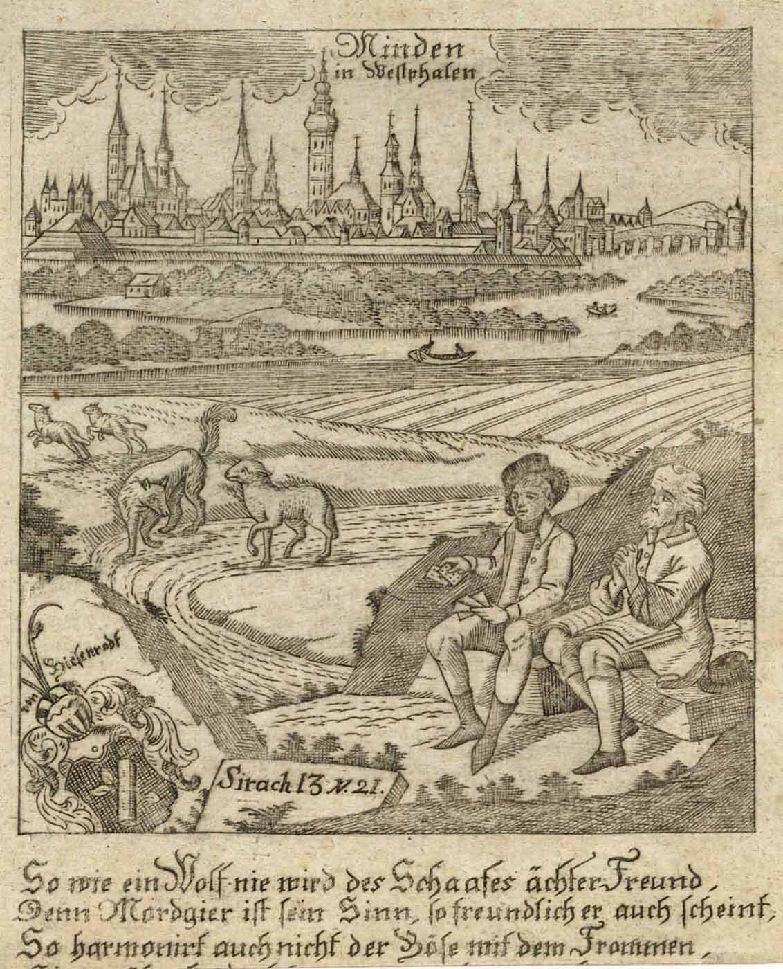 MINDEN: