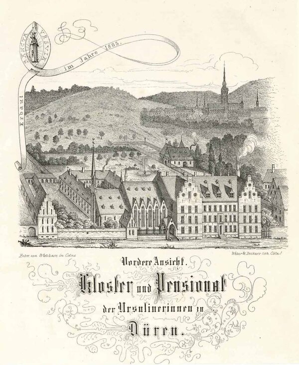 DÜREN: