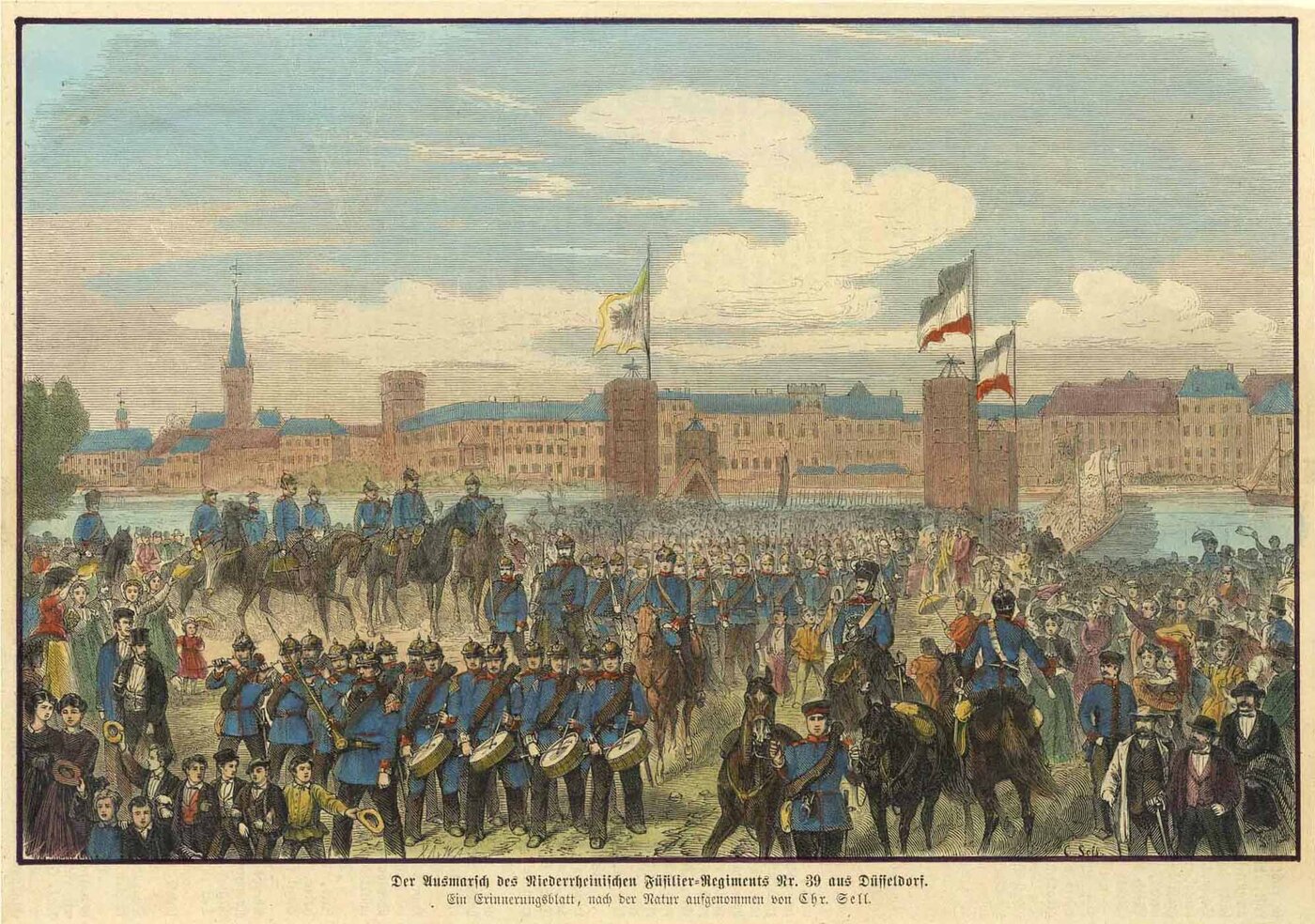 DÜSSELDORF: