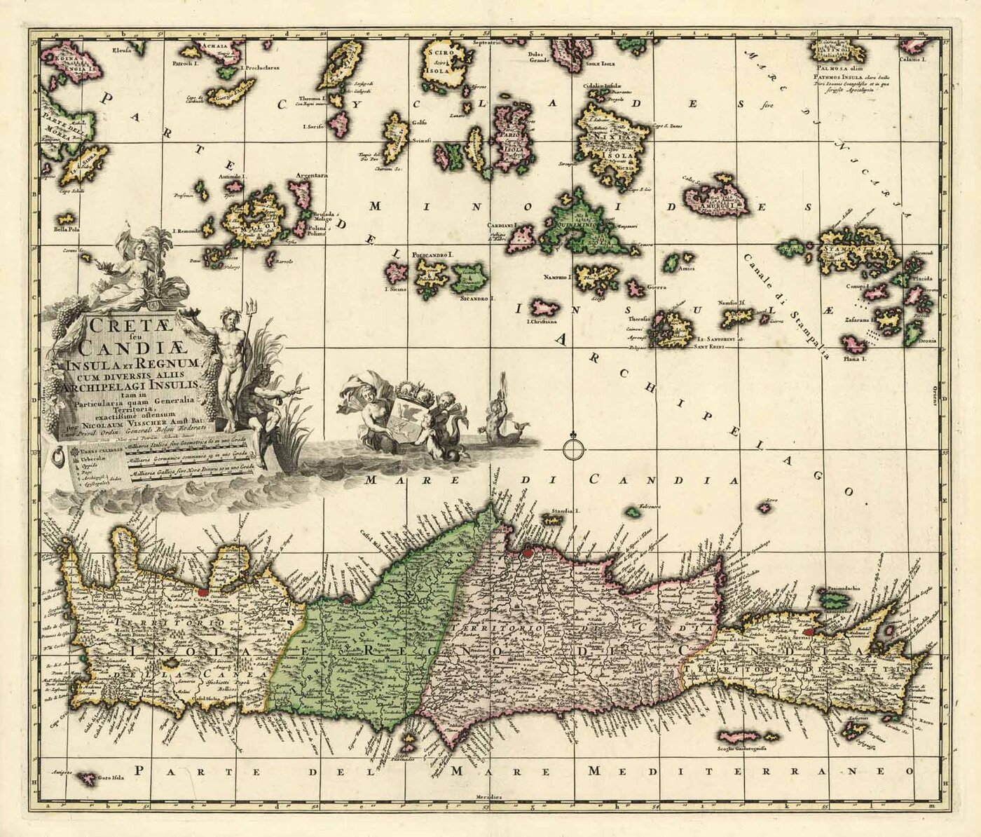 KRETA (Crete) / Griechenland (Greece):