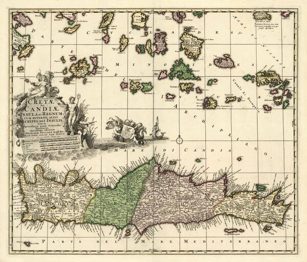 KRETA (Crete) / Griechenland (Greece):