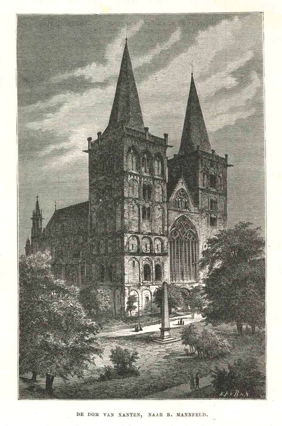 XANTEN:
